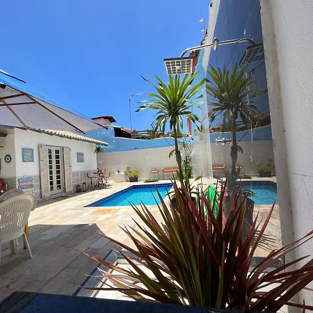Boa Sorte Suites Com Piscina, Garagem E Pe Na Praia De Geriba Búzios Exteriér fotografie