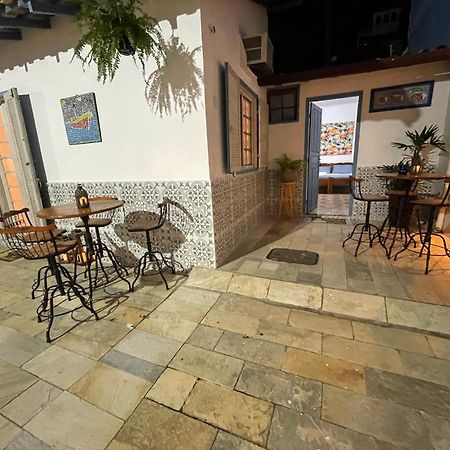 Boa Sorte Suites Com Piscina, Garagem E Pe Na Praia De Geriba Búzios Exteriér fotografie