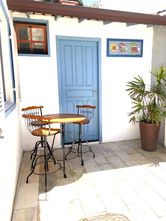 Boa Sorte Suites Com Piscina, Garagem E Pe Na Praia De Geriba Búzios Exteriér fotografie