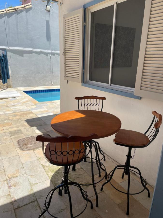 Boa Sorte Suites Com Piscina, Garagem E Pe Na Praia De Geriba Búzios Exteriér fotografie