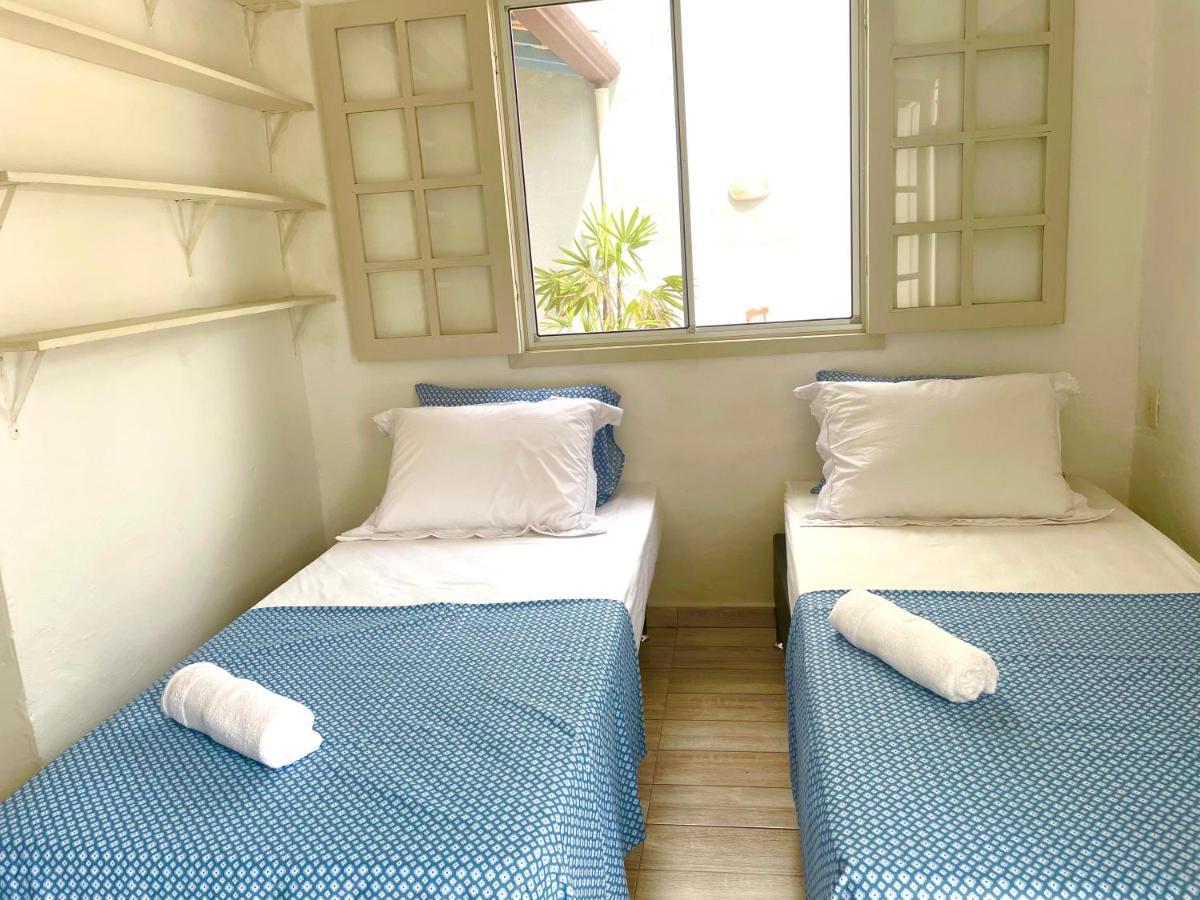 Boa Sorte Suites Com Piscina, Garagem E Pe Na Praia De Geriba Búzios Exteriér fotografie