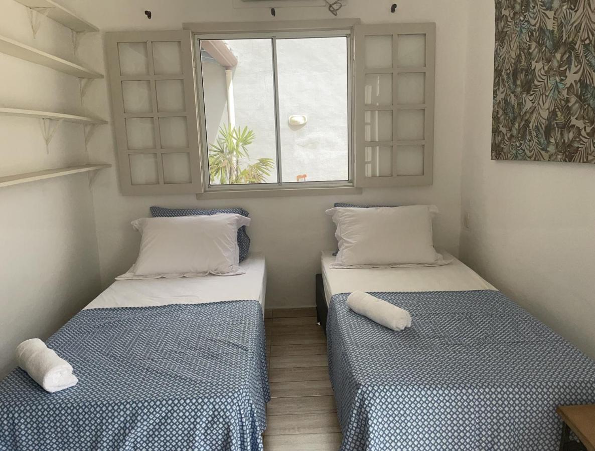 Boa Sorte Suites Com Piscina, Garagem E Pe Na Praia De Geriba Búzios Exteriér fotografie
