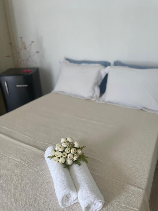 Boa Sorte Suites Com Piscina, Garagem E Pe Na Praia De Geriba Búzios Exteriér fotografie