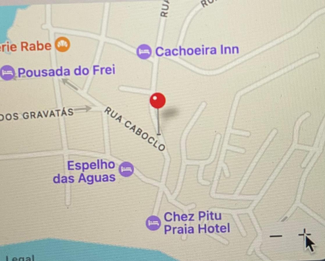 Boa Sorte Suites Com Piscina, Garagem E Pe Na Praia De Geriba Búzios Exteriér fotografie