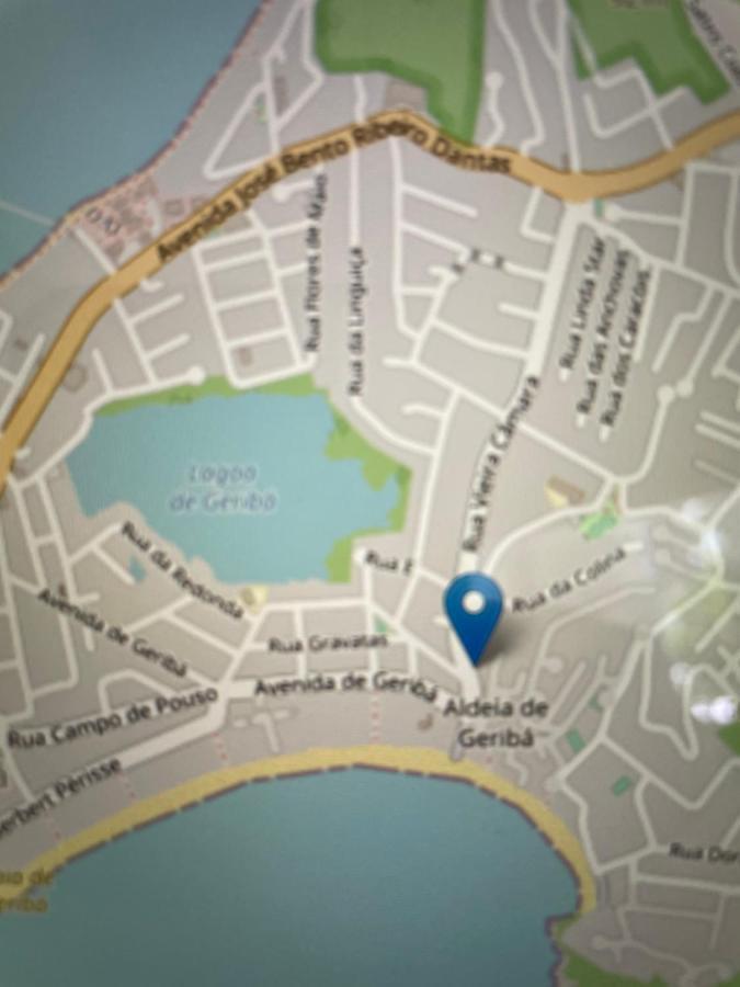 Boa Sorte Suites Com Piscina, Garagem E Pe Na Praia De Geriba Búzios Exteriér fotografie
