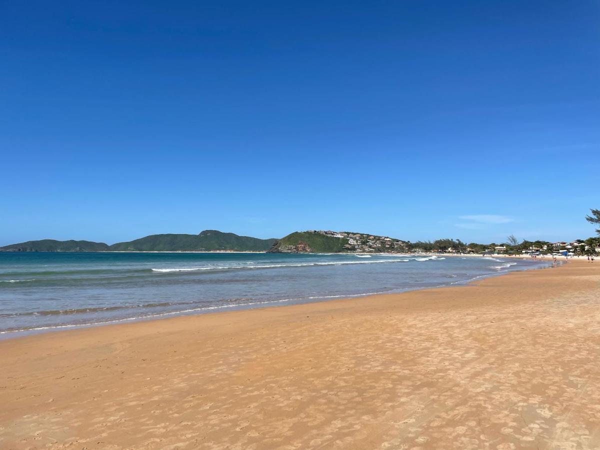 Boa Sorte Suites Com Piscina, Garagem E Pe Na Praia De Geriba Búzios Exteriér fotografie