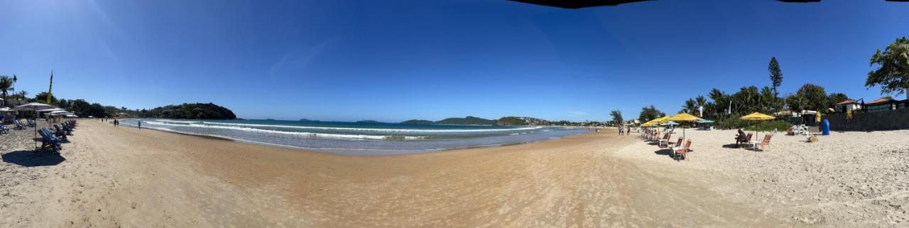 Boa Sorte Suites Com Piscina, Garagem E Pe Na Praia De Geriba Búzios Exteriér fotografie