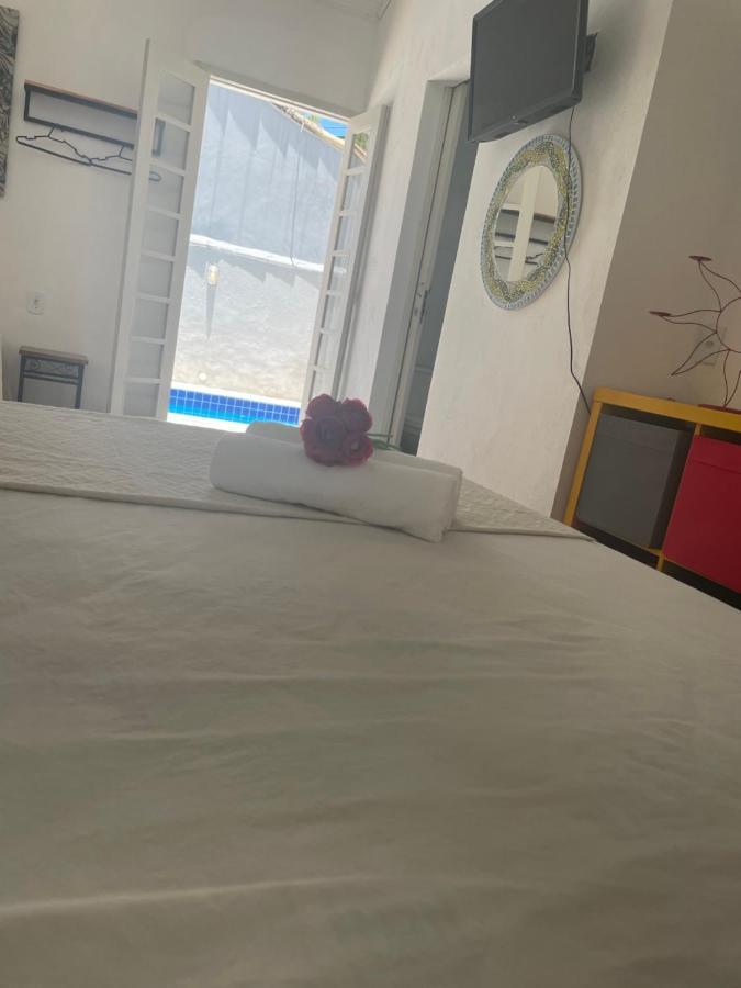 Boa Sorte Suites Com Piscina, Garagem E Pe Na Praia De Geriba Búzios Exteriér fotografie