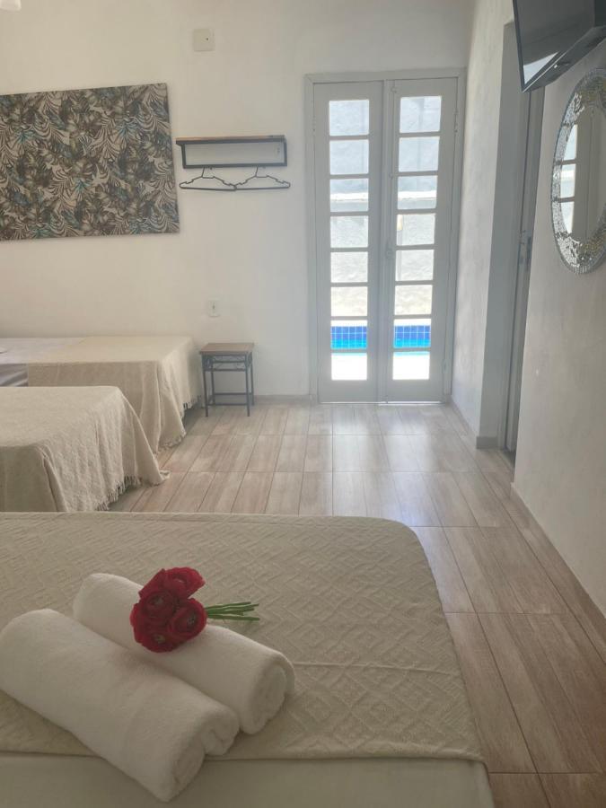Boa Sorte Suites Com Piscina, Garagem E Pe Na Praia De Geriba Búzios Exteriér fotografie