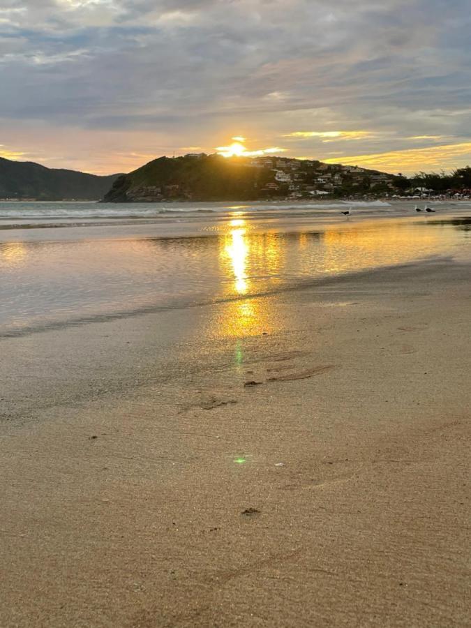 Boa Sorte Suites Com Piscina, Garagem E Pe Na Praia De Geriba Búzios Exteriér fotografie