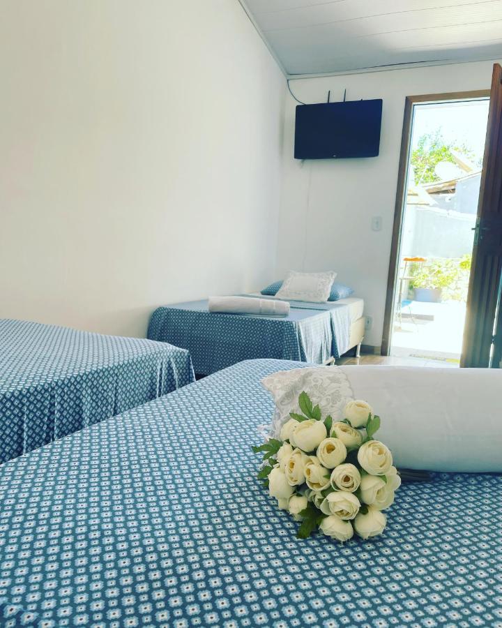 Boa Sorte Suites Com Piscina, Garagem E Pe Na Praia De Geriba Búzios Exteriér fotografie