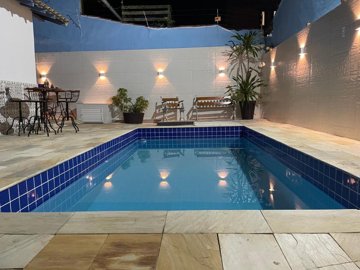 Boa Sorte Suites Com Piscina, Garagem E Pe Na Praia De Geriba Búzios Exteriér fotografie