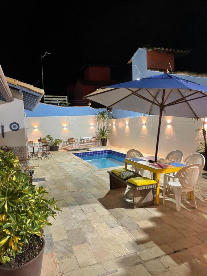 Boa Sorte Suites Com Piscina, Garagem E Pe Na Praia De Geriba Búzios Exteriér fotografie