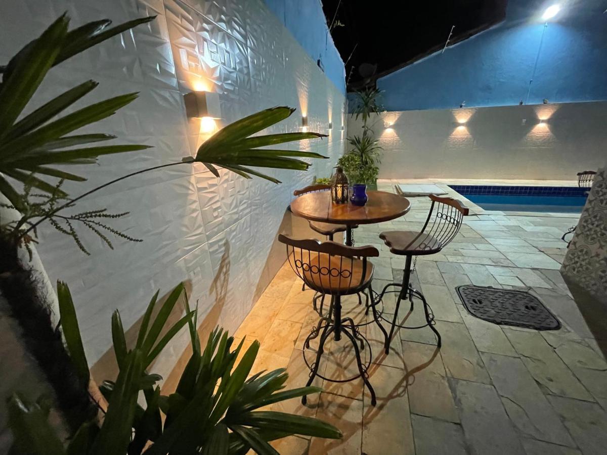 Boa Sorte Suites Com Piscina, Garagem E Pe Na Praia De Geriba Búzios Exteriér fotografie