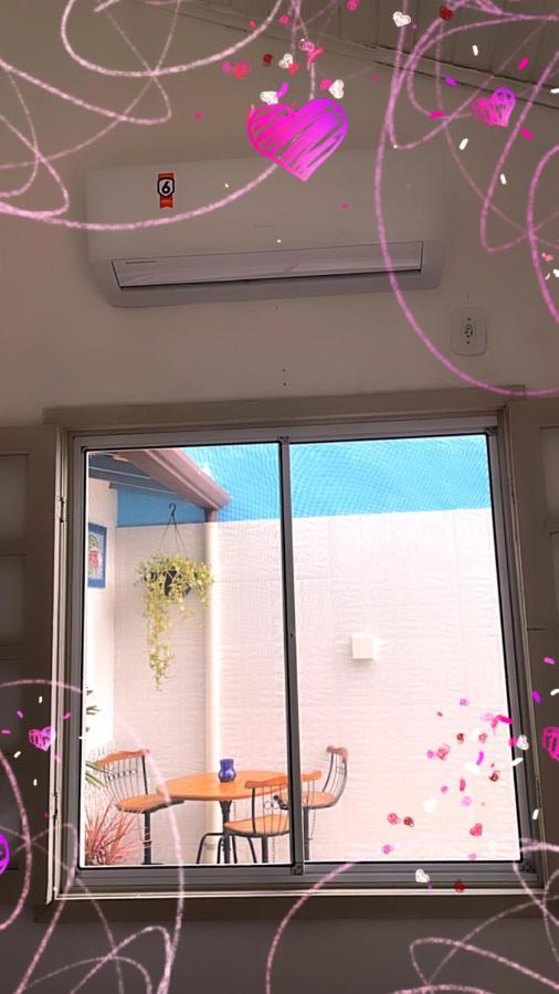 Boa Sorte Suites Com Piscina, Garagem E Pe Na Praia De Geriba Búzios Exteriér fotografie
