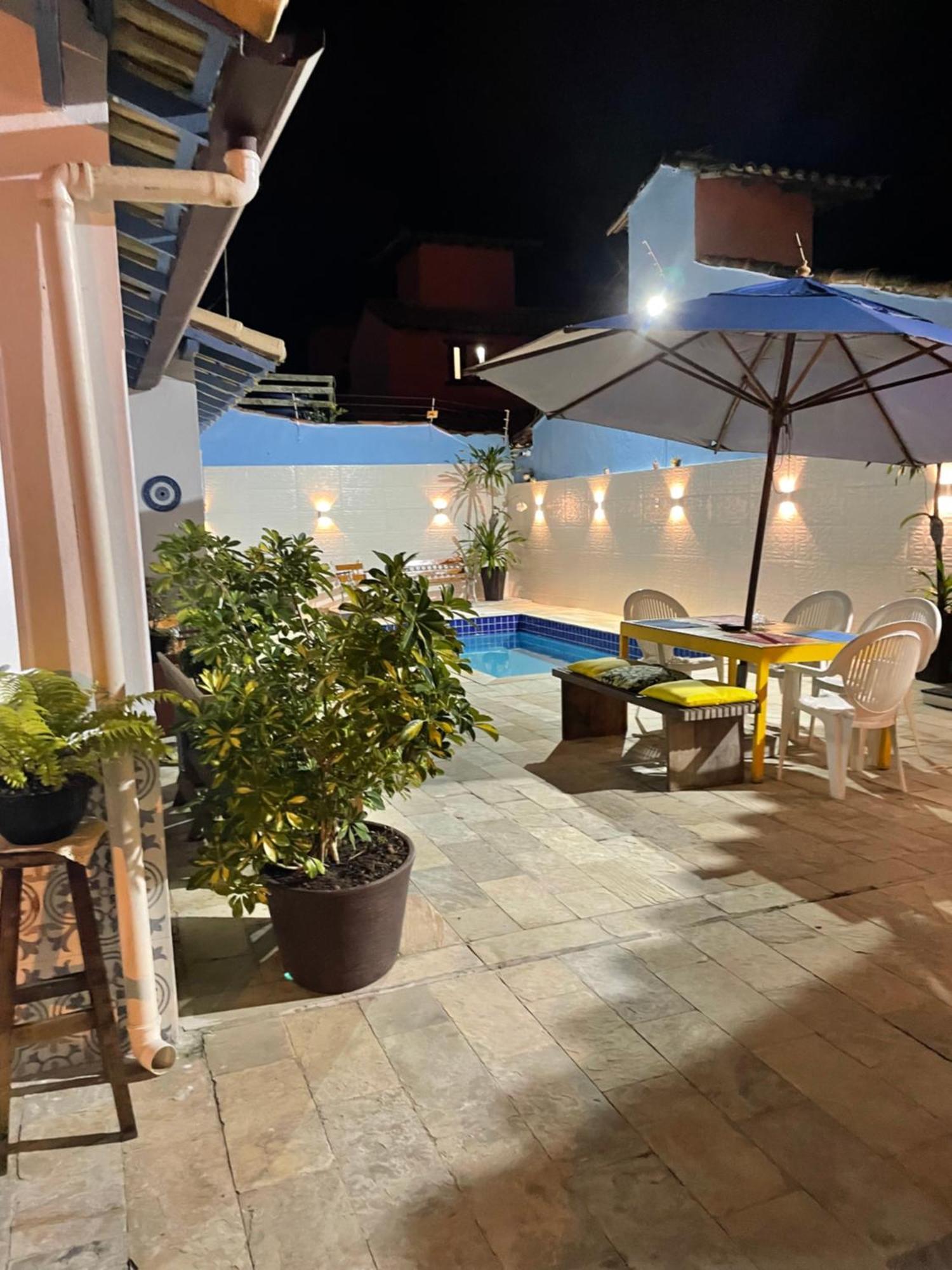 Boa Sorte Suites Com Piscina, Garagem E Pe Na Praia De Geriba Búzios Exteriér fotografie
