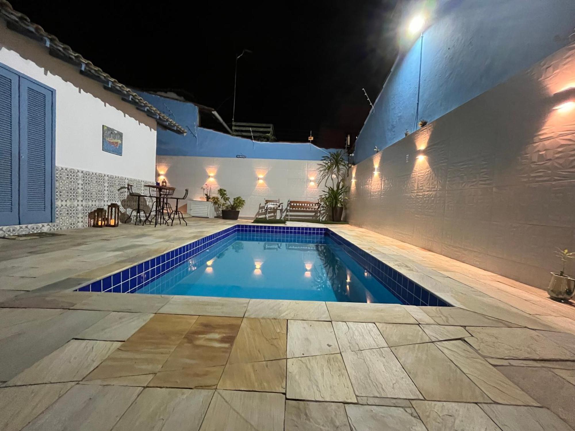 Boa Sorte Suites Com Piscina, Garagem E Pe Na Praia De Geriba Búzios Exteriér fotografie