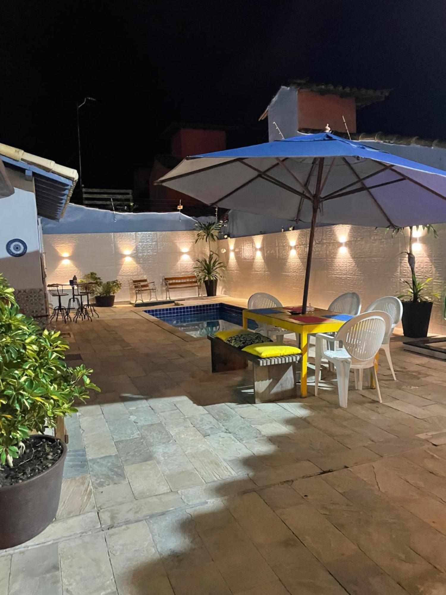 Boa Sorte Suites Com Piscina, Garagem E Pe Na Praia De Geriba Búzios Exteriér fotografie