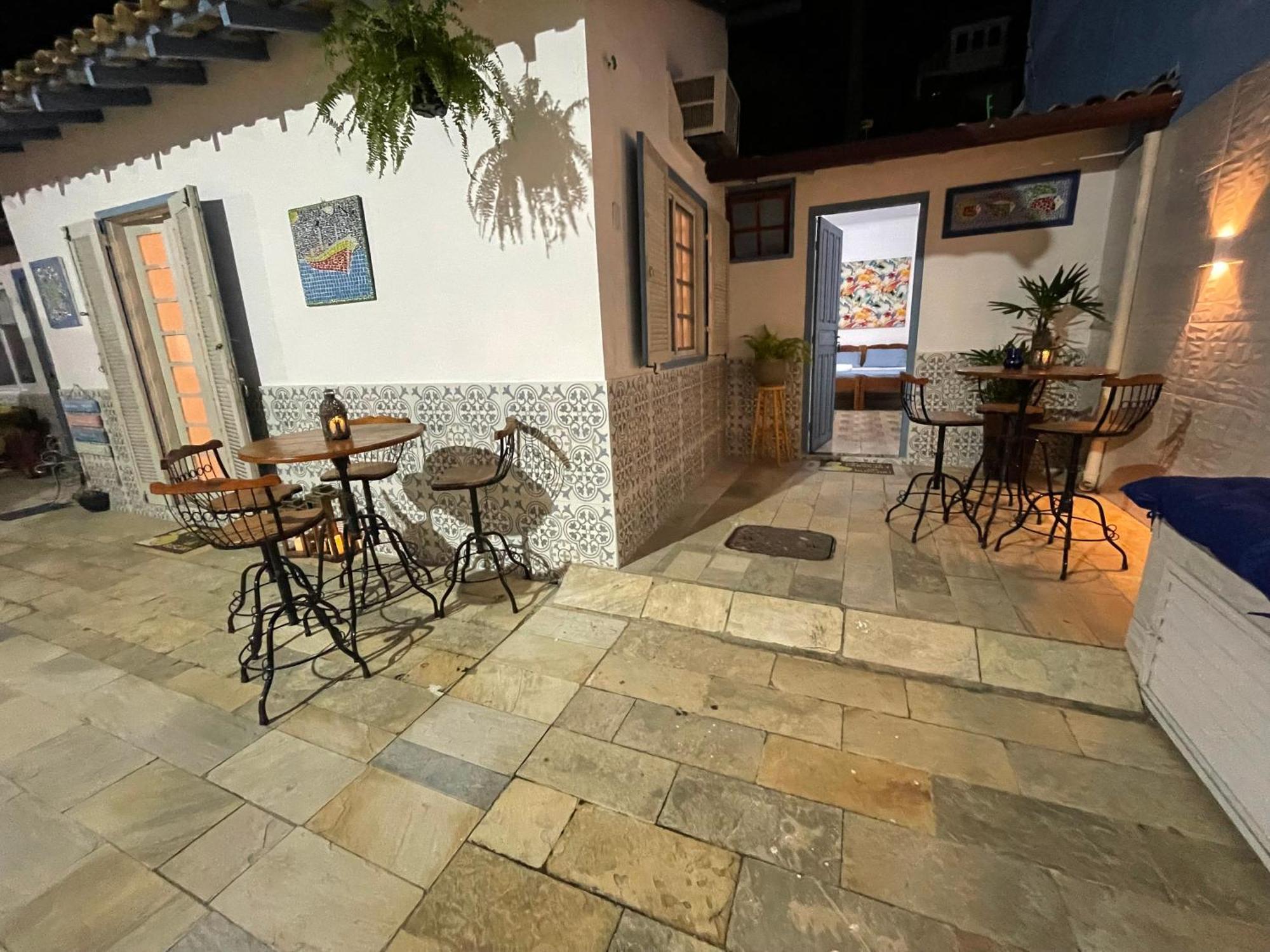 Boa Sorte Suites Com Piscina, Garagem E Pe Na Praia De Geriba Búzios Exteriér fotografie
