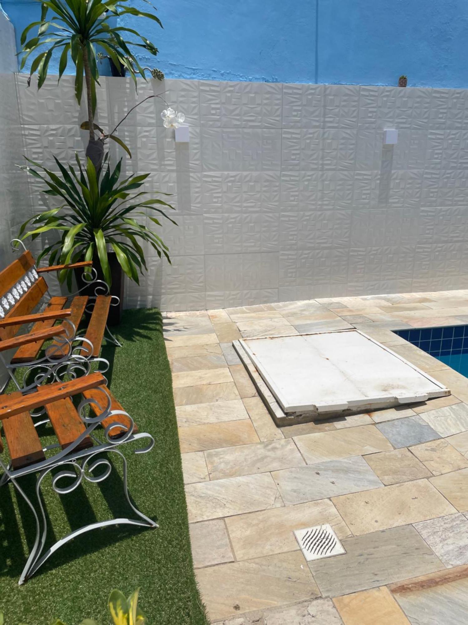 Boa Sorte Suites Com Piscina, Garagem E Pe Na Praia De Geriba Búzios Exteriér fotografie