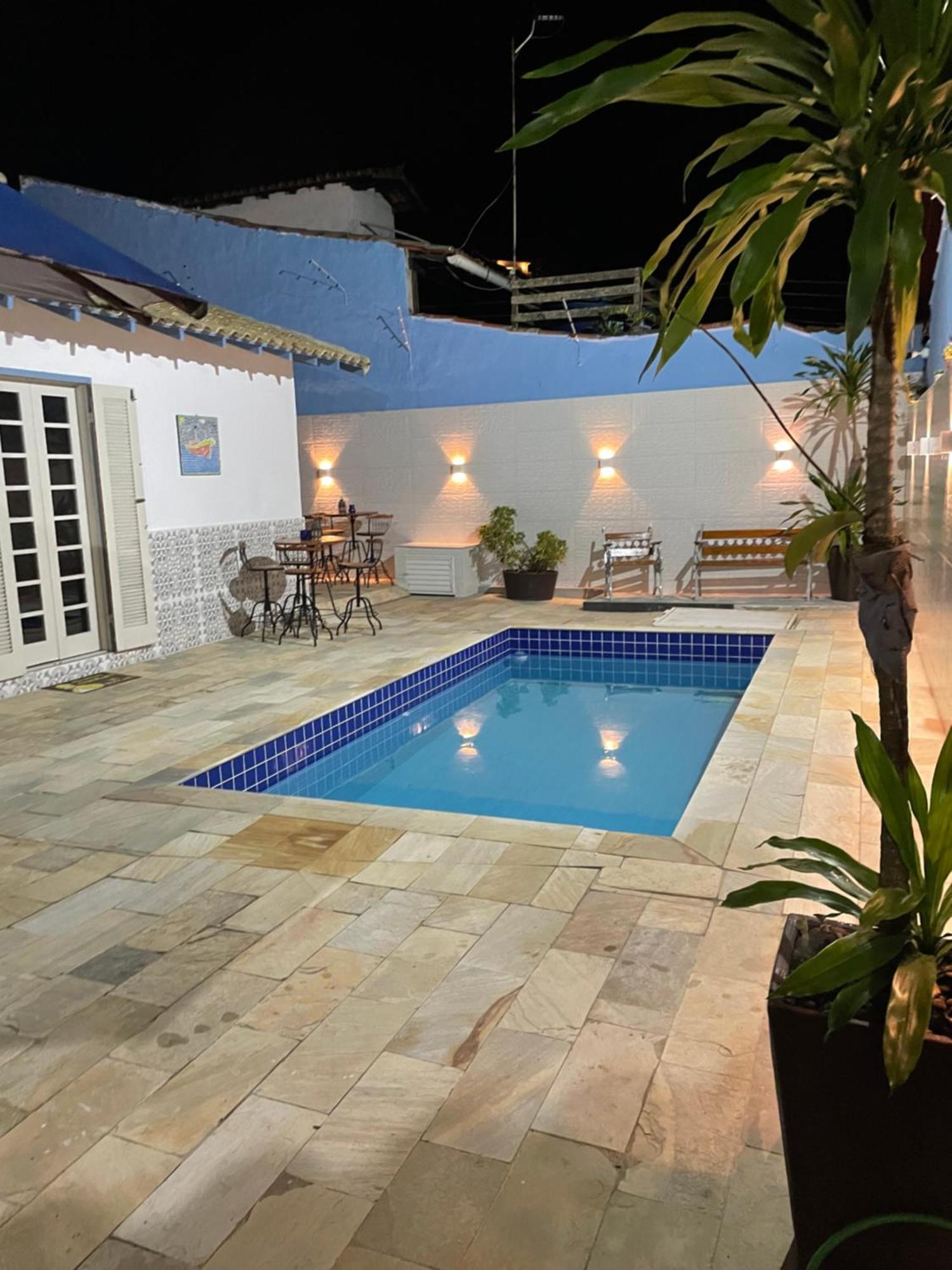 Boa Sorte Suites Com Piscina, Garagem E Pe Na Praia De Geriba Búzios Exteriér fotografie