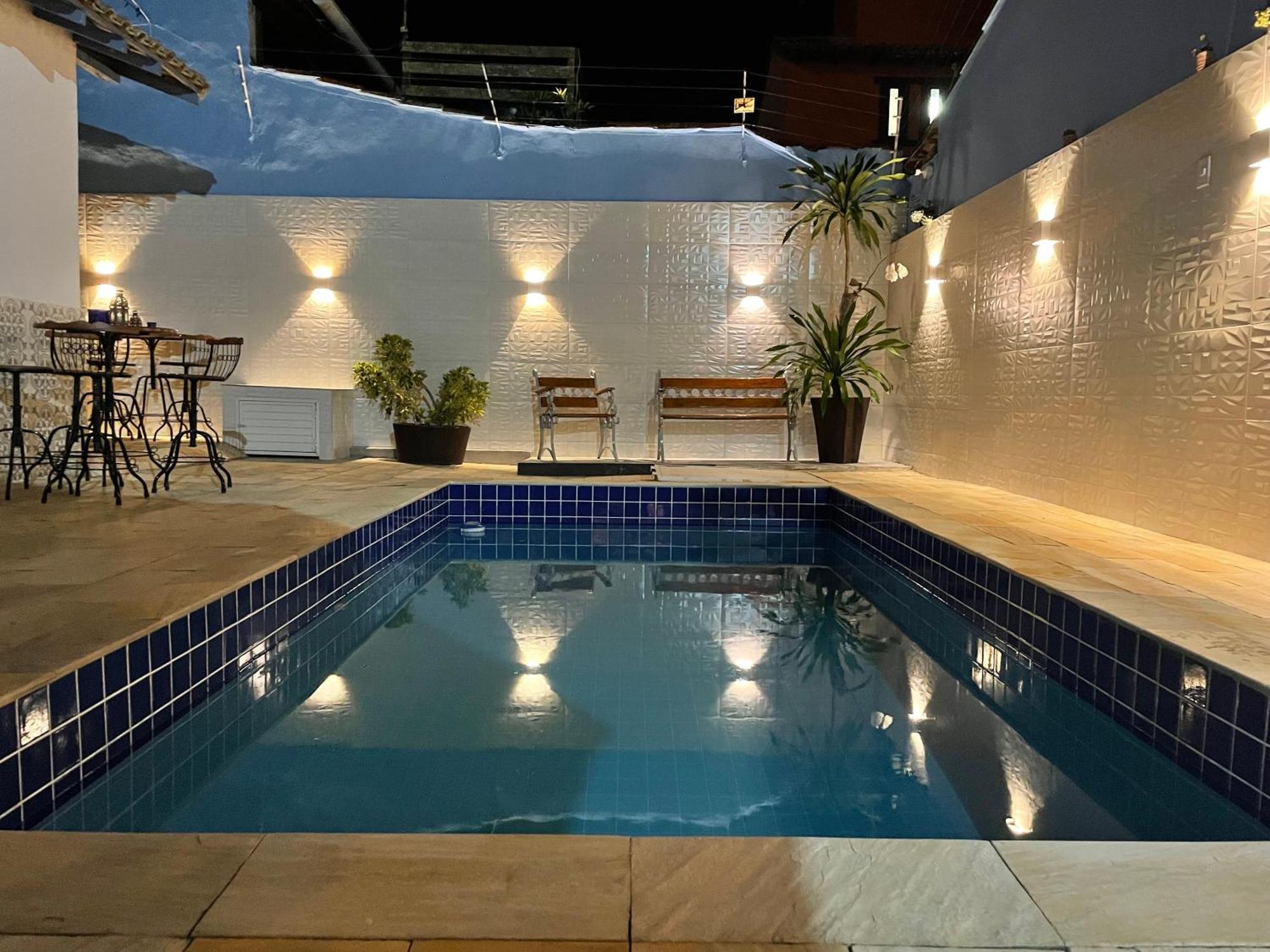 Boa Sorte Suites Com Piscina, Garagem E Pe Na Praia De Geriba Búzios Exteriér fotografie